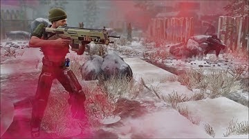 XCOM 2   Ep 13  Operation Ghost Wagon