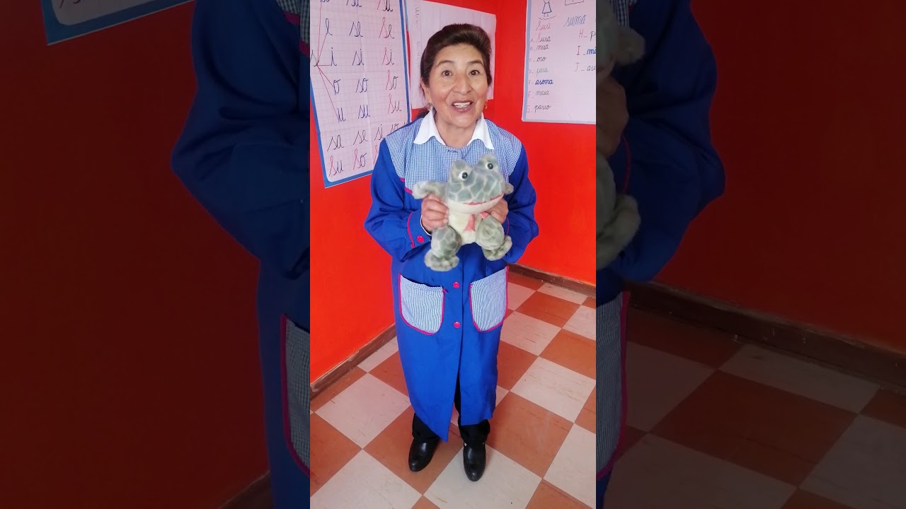 Canción del fonema S