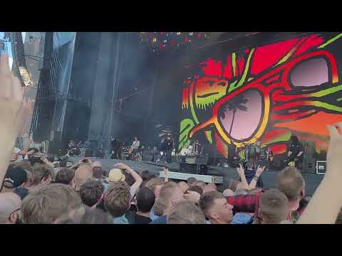 The Offspring @COPENHELL