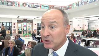 Golden Apple: Healthy Schools Assembly - Lakeland News at Ten - November 26, 2015