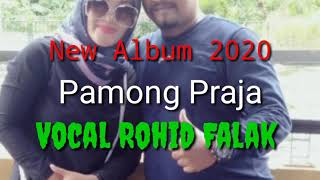 New album rohid falak 2020,judul pamongpraja.cipt.rohid falak,arr musik popong meong