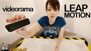 Leap Motion review Videorama