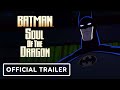 "Batman: Soul Of The Dragon" ganha novo trailer