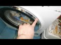 Как стирать в стиральной машине Hotpoint Ariston