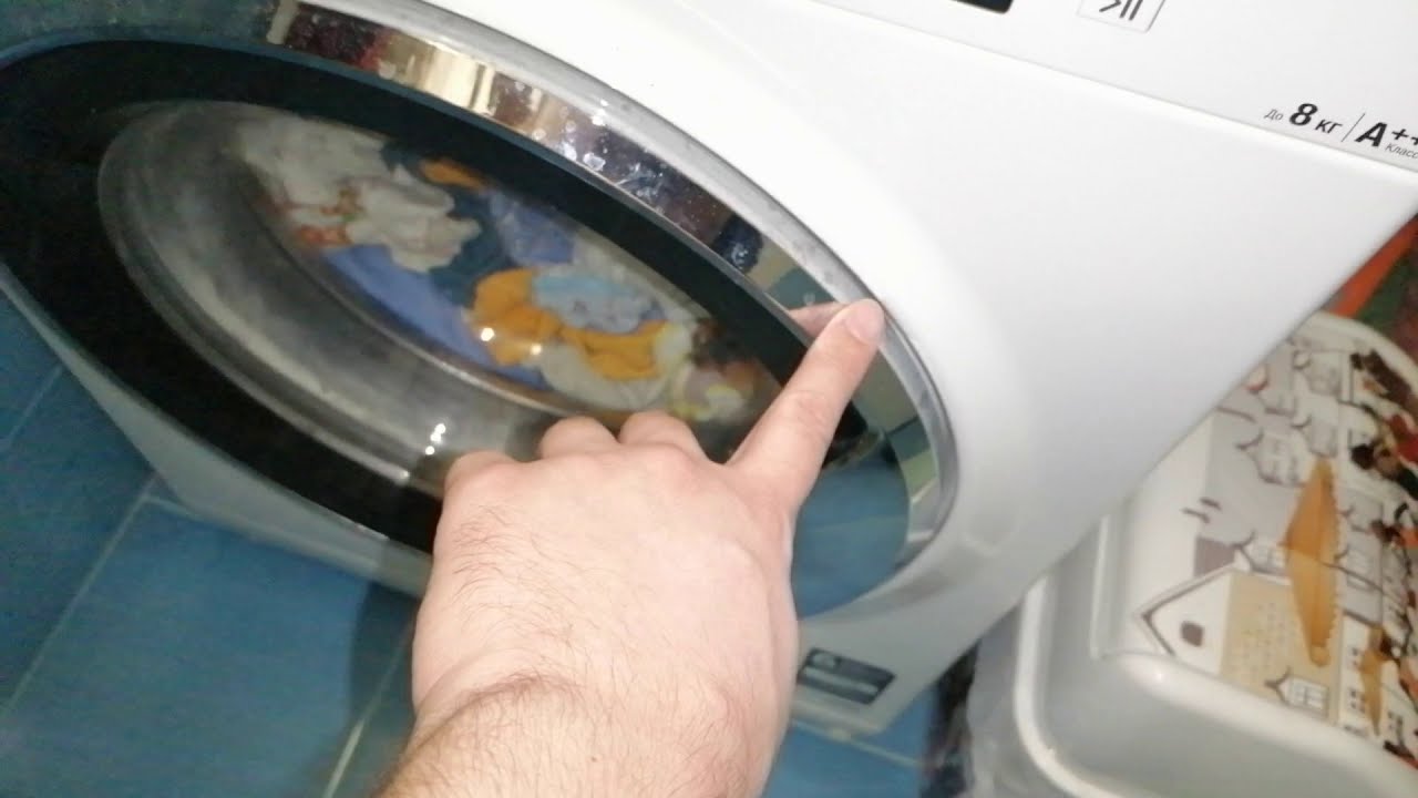 Самоочистка стиральной машины hotpoint