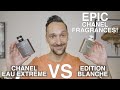 Chanel allure homme sport eau extreme vs allure homme edition blanche best chanel mens fragrances