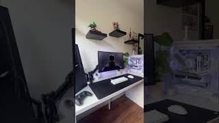 #gamingsetup #cablemanagement #gaming #tech #dream #pcsetup