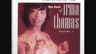 Irma Thomas - Think Again (1964) chords