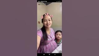 Bumil cantik live tiktok - part 2 || vid 09