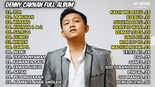 DANGDUT KOPLO TERBARU 2024 | DENNY CAKNAN FULL ALBUM TERBARU 2024 LANGGENG DAYANING RASA (LDR)