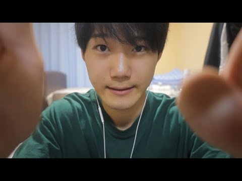 【ASMR】新しいカメラでカメラタッピング, スクラッチング【SUB】Camera Tapping, Scratching with New Camera