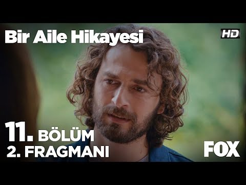 Bir Aile Hikayesi 11. Bölüm 2. Fragmanı