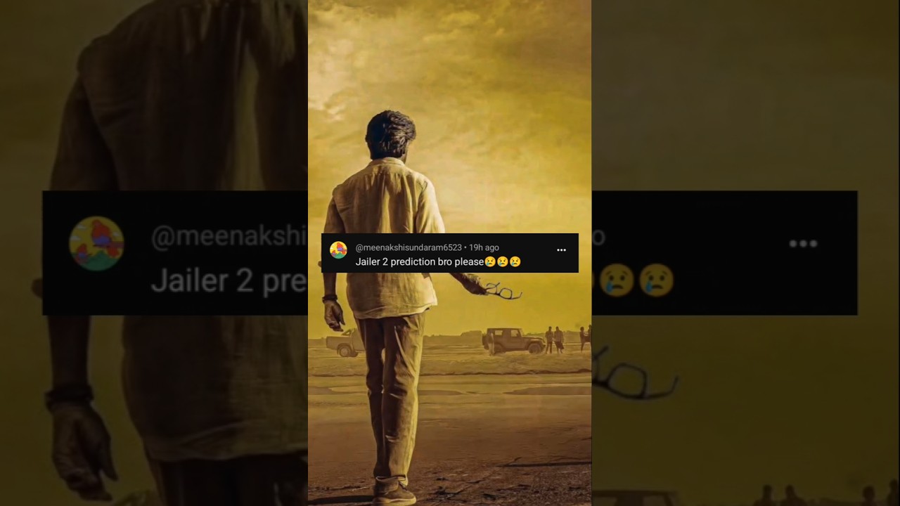 Jailer 2 Movie Box Office Pridection 🔥🤯 #viral #shorts #blockbuster #cinema #superstar #rajnikanth