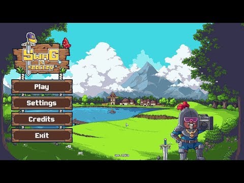 Swag and Sorcery → Прохождение │ Стрим → Босс Окики. ФИНАЛ camera iphone 8 plus apk