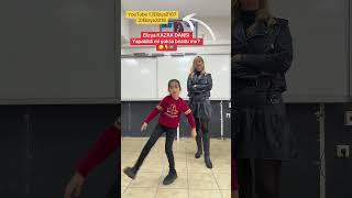 Elizya Kazak Dansi Yaptı Sizce Bozdu Mu ?