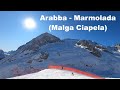 Arabba --- Marmolada (Malga Ciapela), Dolomites