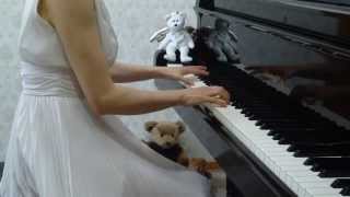Rocky  "Going The Distance " piano 　Izumi Tsuchiya chords
