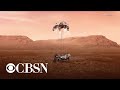 Space Watch: NASA's Perseverance rover to land on Mars