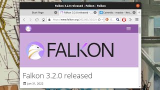KDE Releases New Version of Their Browser!