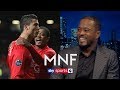 Patrice Evra picks incredible Ultimate XI of players he has played with | MNF