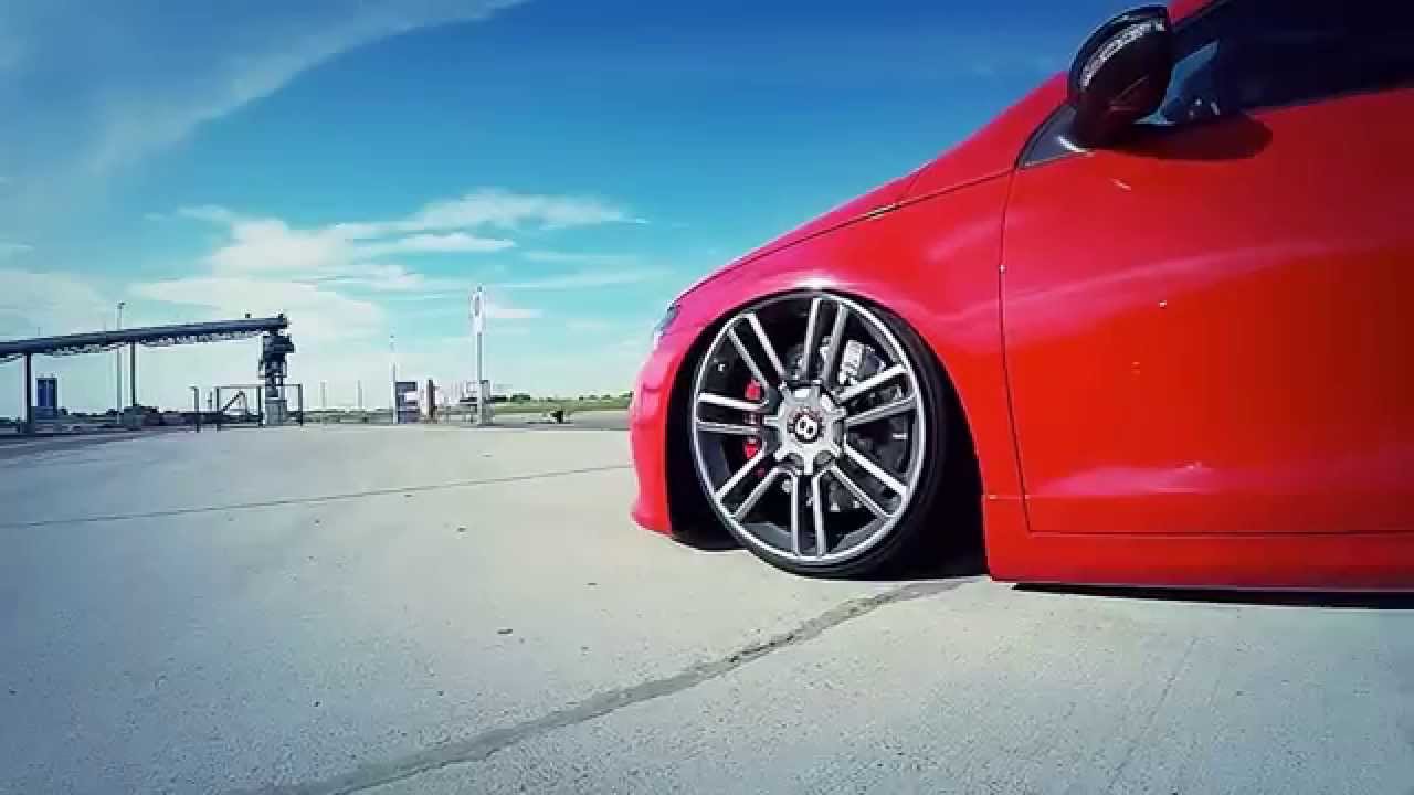 VW Scirocco 3 - GGROUNDED