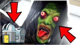 WE FOUND A REAL WITCH IN OUR HOUSE AT 3AM!