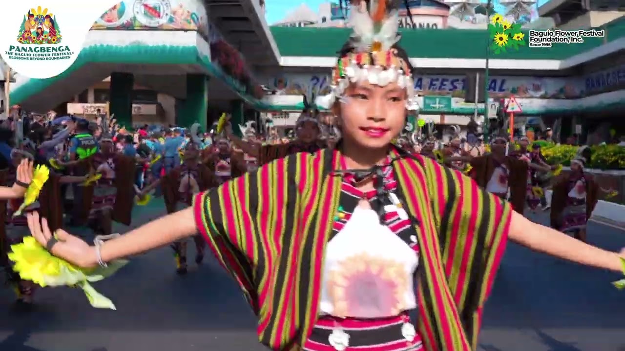 Panagbenga 2025 Launching and Rhythm of the Highlands