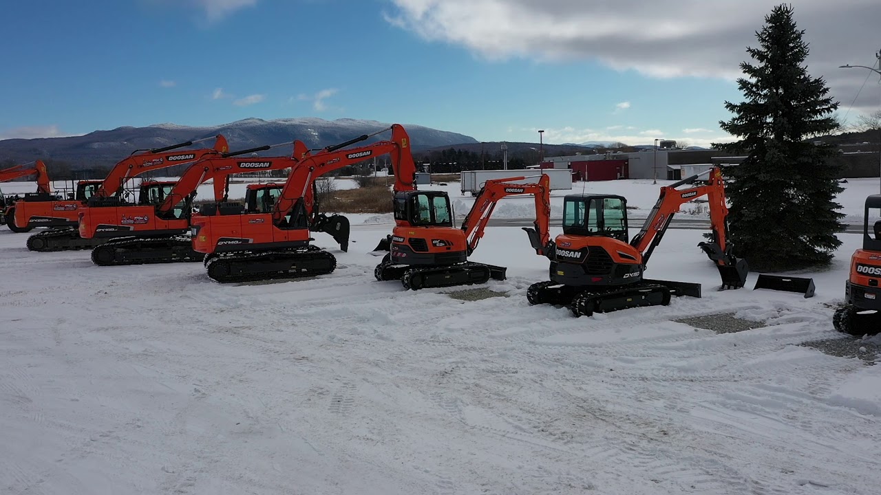 G Stone Commercial - Doosan