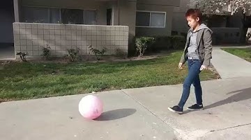 Tracker Video Analysis of Falling