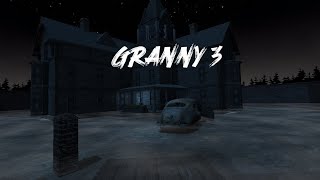Хоррор игра - Granny 3