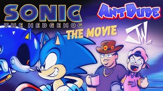 The ORIGINAL Sonic Movie! | Sonic OVA (1996)