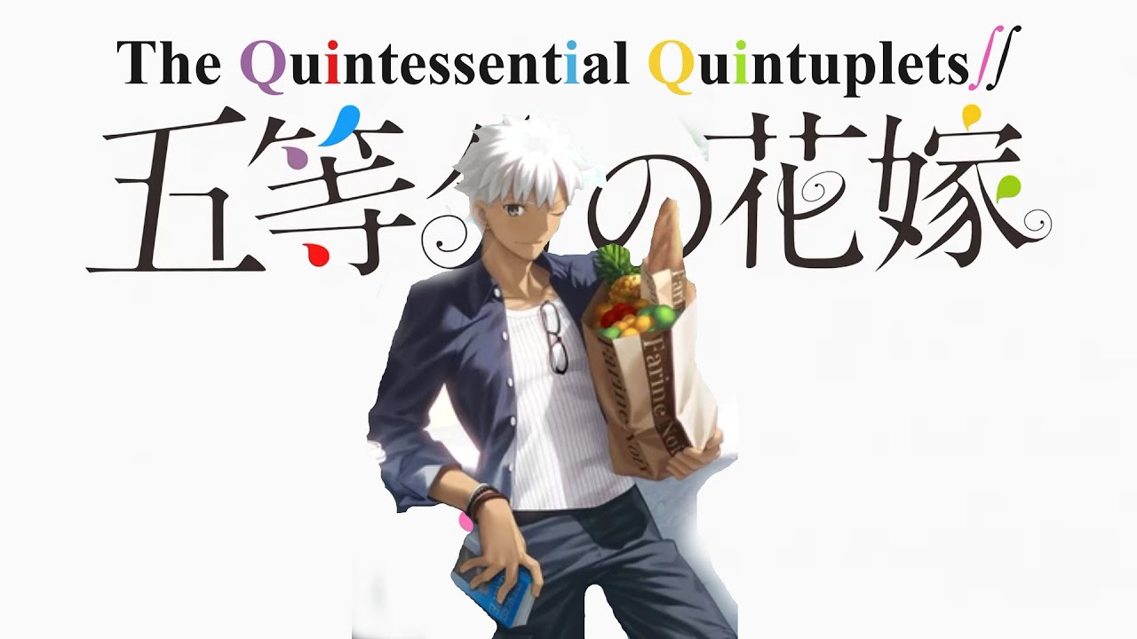 Эмия Арчер в Go Toubun no Hanayome 1/?