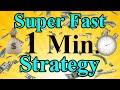 Fast & Profitable 1 Minute Trading Strategy using Bollinger Bands | Binary Options 2021