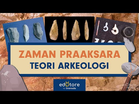 Video: Mengapa para arkeolog mempelajari artefak?