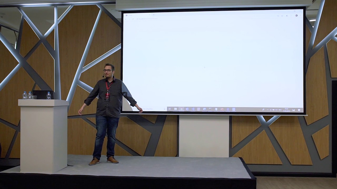 A Deep Look at Angular Elements | Manfred Steyer | Angular In Depth ...