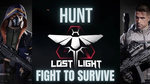 Lost light new maps| new beta| gameplay