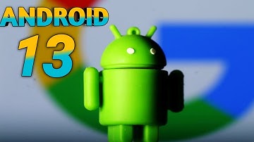Android 13 Features | android 13 (tekgrow)