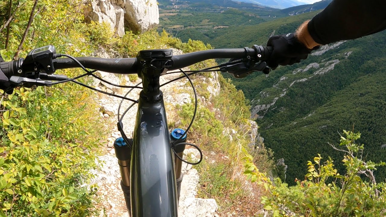 Blockhaus - Pennapiedimonte, quando l'all mountain diventa pericoloso