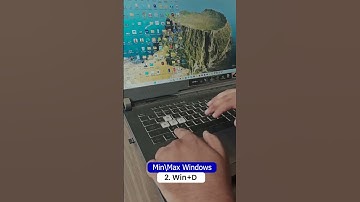 4 easy keyboard shortcuts! 🖥️