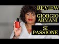 Giorgio Armani Si Passione Eau De Parfum