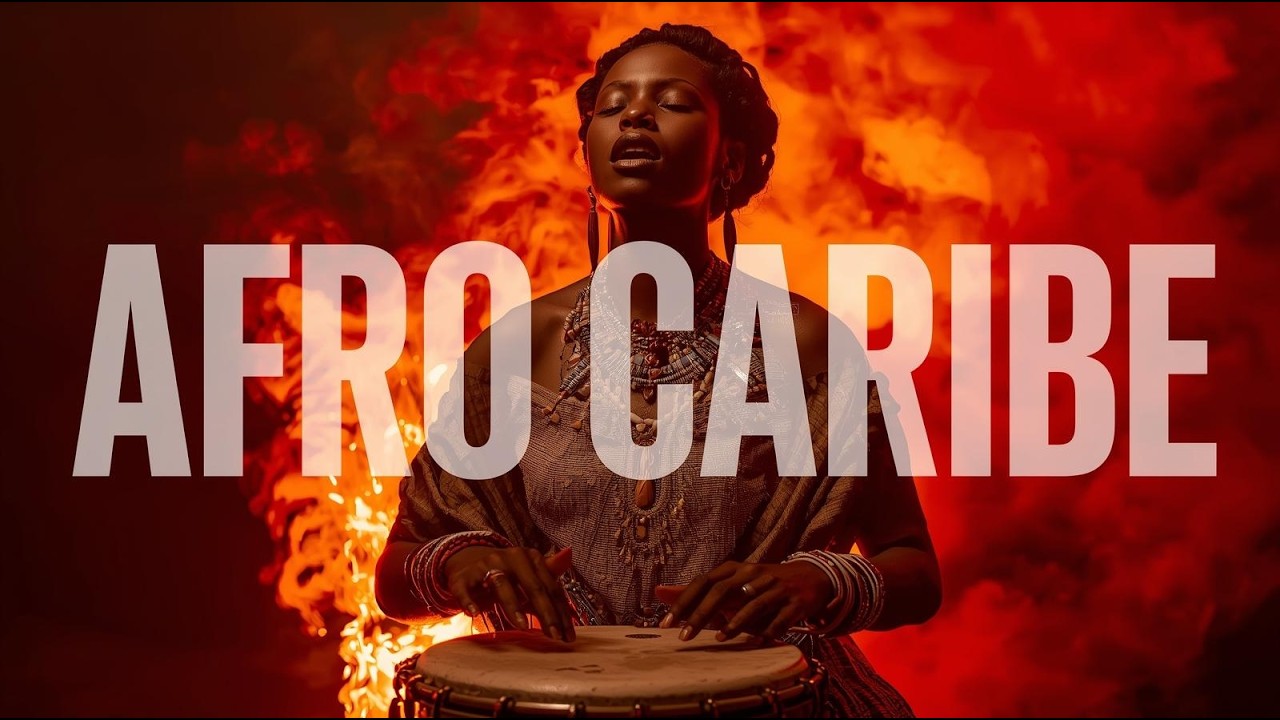 Caribe Deep House 2026 🌴 Afro Latin Sunset Vibes | Spanish Duet – LUMIÉ