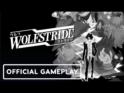 Wolfstride - Developer Gameplay Walkthrough | gamescom 2021