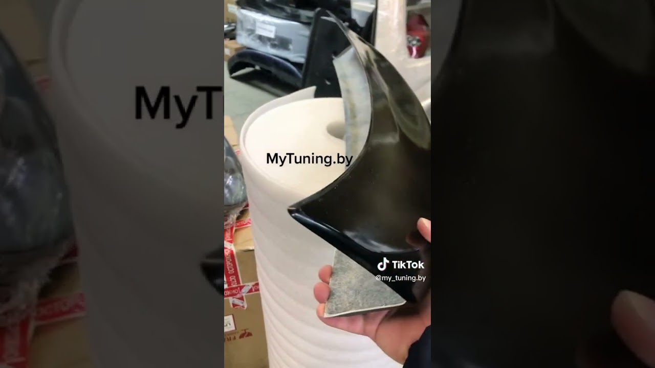 Спойлер DUCKTAIL для BMW 3 E46