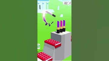 Slice It All! Best Walkthrough New Knife Level Part 246 #shorts #androidgames #viralgame