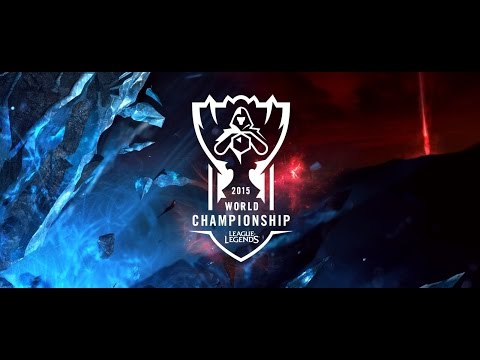 Worlds 2015 Top 20 - #16 Ziv - Worlds 2015 Top 20 - #16 Ziv
