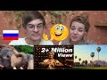 Russian reaction to Signature Video Kerala Tourism | Experience Kerala, God’s Own Country