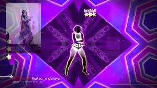 Same old love (mashup) - just dance ...