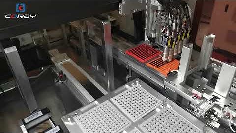 Automated Test Equipment for CMOS Image Sensor IC Test