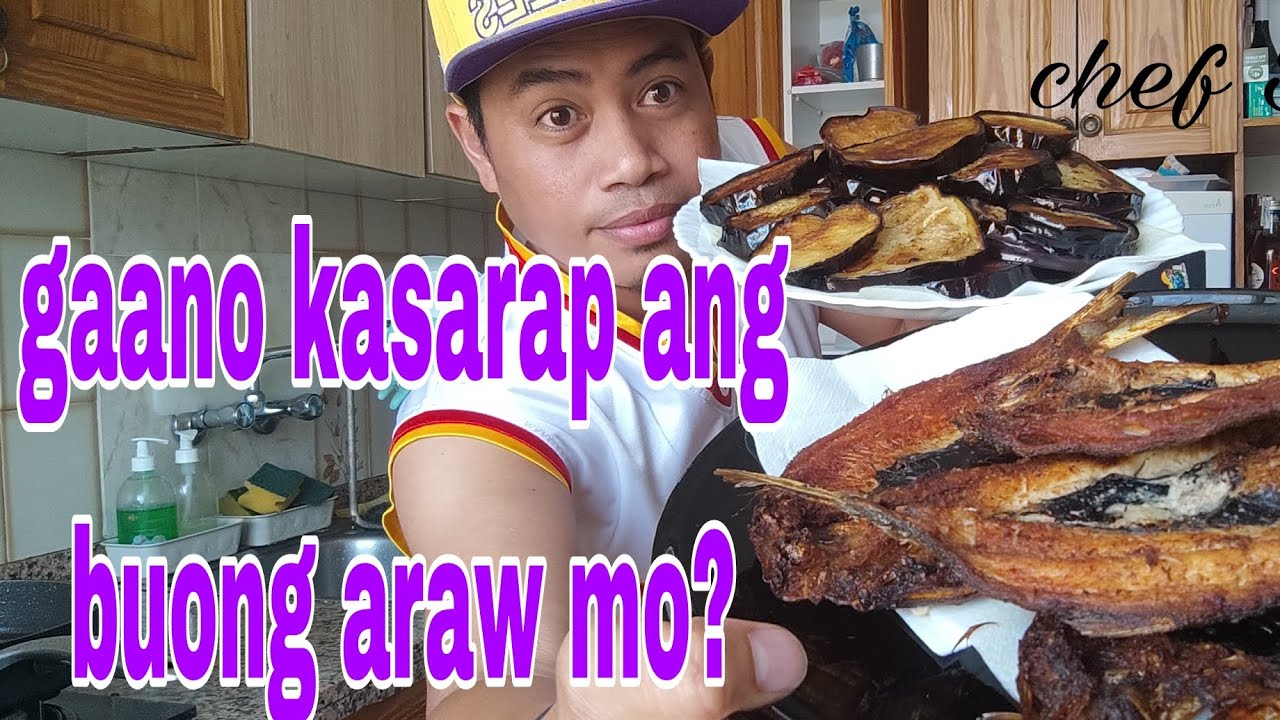 PRITONG DAING NA BANGUS AT TALONG WITH KAMATIS AT BAGOONG YouTube pritong-daing-na-bangus-at-talong-with-kamatis-at-bagoong-youtube