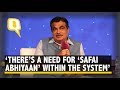 BOL | How Nitin Gadkari’s ‘Safai Abhiyaan’ Impacted Govt Offices?